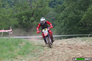 2026 - CHAMPIONNAT DE FRANCE ENDURO ANCIENNES - AUBUSSON (23) - SP1 - 03/01/2026