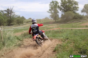 2026 - CHAMPIONNAT DE FRANCE ENDURO ANCIENNES - AUBUSSON (23) - SP3 - 03/01/2026