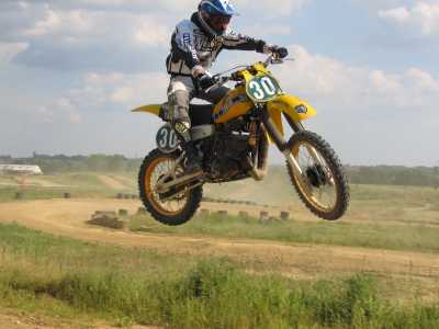 IMAGES de MX anciennes - On relance ...