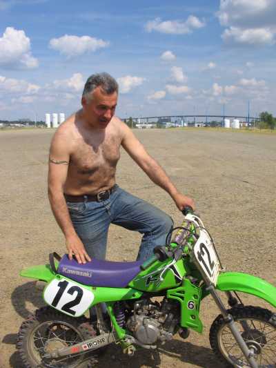 IMAGES de MX anciennes - On relance ...