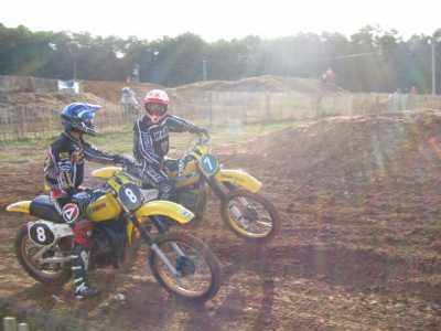 IMAGES de MX anciennes - On relance ...