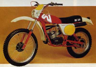 RECENSEMENT MARQUES D ENDURO