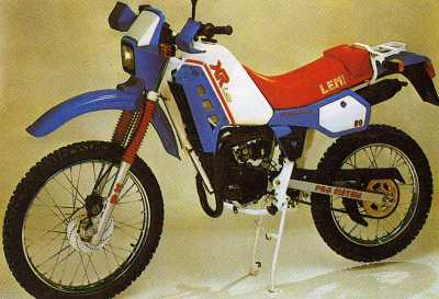 RECENSEMENT MARQUES D ENDURO