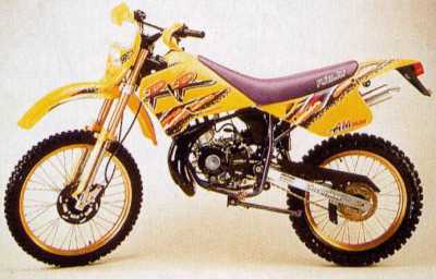 RECENSEMENT MARQUES D ENDURO