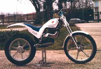 RECENSEMENT MARQUES D ENDURO