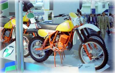 RECENSEMENT MARQUES D ENDURO