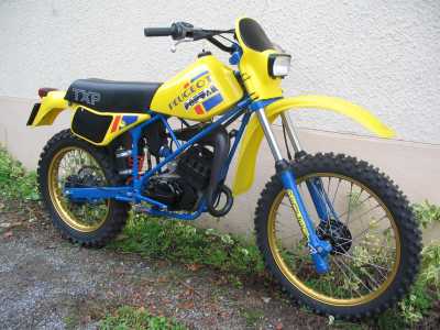 RECENSEMENT MARQUES D ENDURO