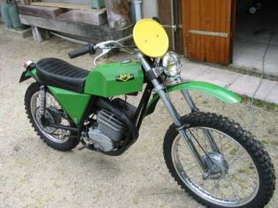 RECENSEMENT MARQUES D ENDURO