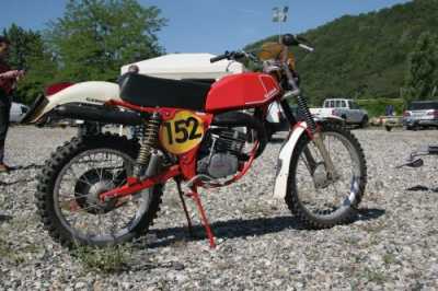 RECENSEMENT MARQUES D ENDURO