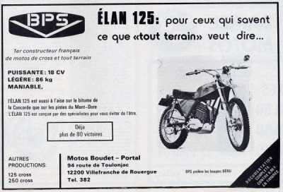 RECENSEMENT MARQUES D ENDURO