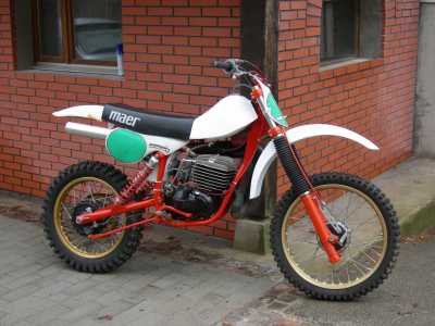 RECENSEMENT MARQUES D ENDURO