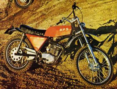 RECENSEMENT MARQUES D ENDURO
