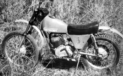RECENSEMENT MARQUES D ENDURO