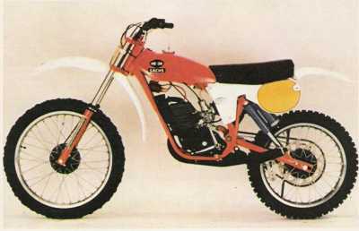 RECENSEMENT MARQUES D ENDURO