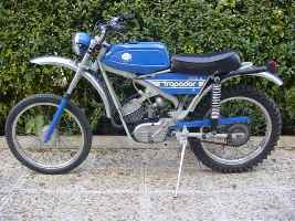 RECENSEMENT MARQUES D ENDURO
