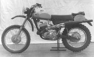 RECENSEMENT MARQUES D ENDURO