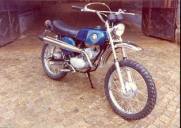 RECENSEMENT MARQUES D ENDURO