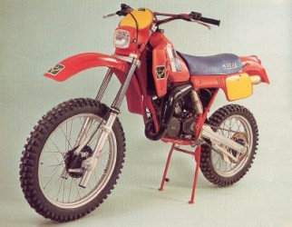 RECENSEMENT MARQUES D ENDURO