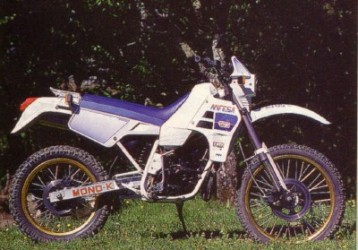 RECENSEMENT MARQUES D ENDURO