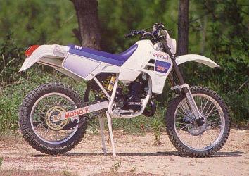 RECENSEMENT MARQUES D ENDURO