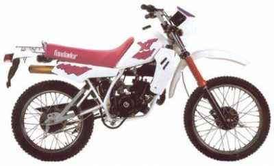 RECENSEMENT MARQUES D ENDURO