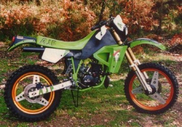 RECENSEMENT MARQUES D ENDURO