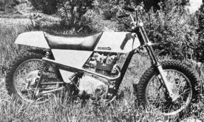 RECENSEMENT MARQUES D ENDURO