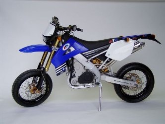 RECENSEMENT MARQUES D ENDURO