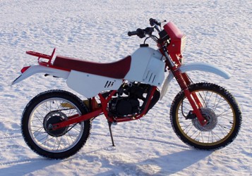 RECENSEMENT MARQUES D ENDURO