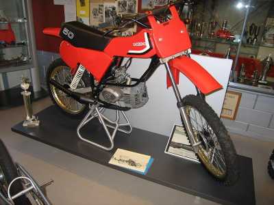 RECENSEMENT MARQUES D ENDURO