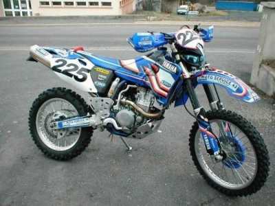 la bleue!!