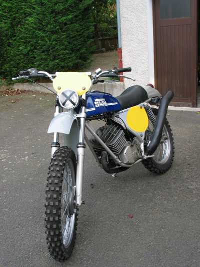 la bleue!!