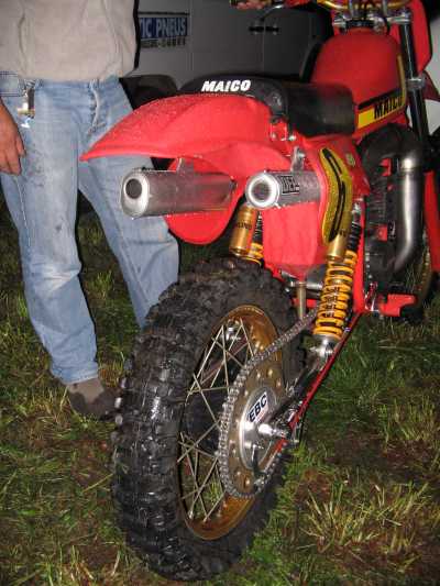 IMAGES de MX anciennes - On relance ...