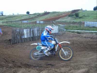 Twinshock races