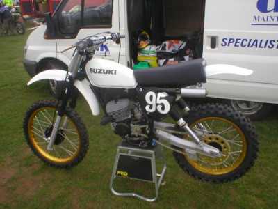 Twinshock races