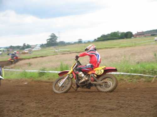 Twinshock races