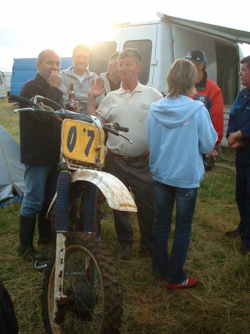Twinshock races