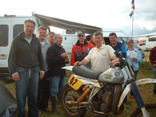 Twinshock races