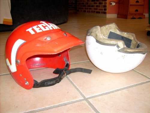 Tissu pour casque