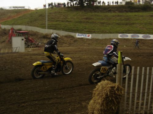 IMAGES de MX anciennes - On relance ...