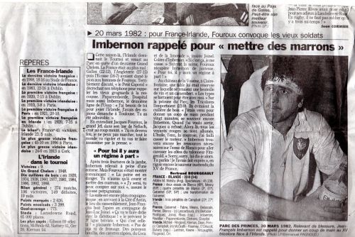 z'etes tous du sud ou je reve ?