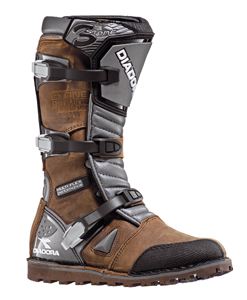 bottes enduro