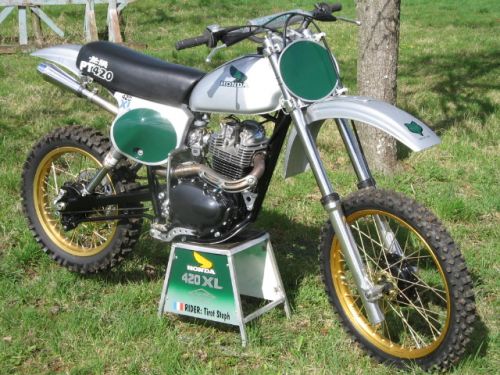 Réglement MOTOCROSS anciennes 2008