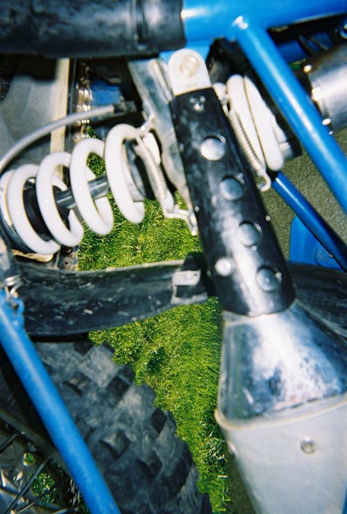 HUSABERG ONLY