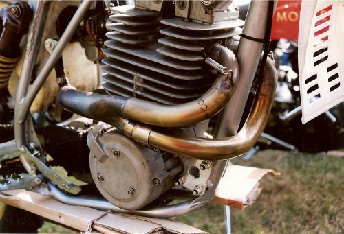 HVA 510 TE BIAMORTISSEURS