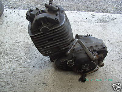 HVA 510 TE BIAMORTISSEURS