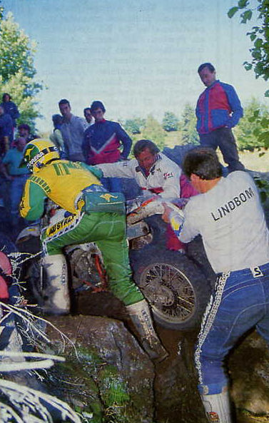 3e Enduro Historique Ufolep 48 - 14 septembre 2008