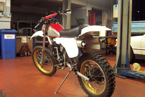 HVA 510 TE BIAMORTISSEURS
