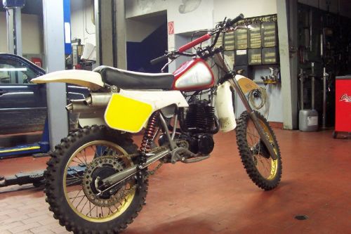 HVA 510 TE BIAMORTISSEURS