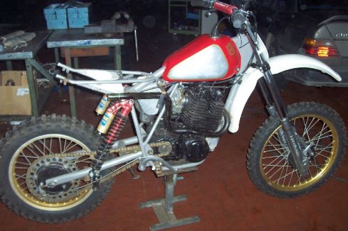 HVA 510 TE BIAMORTISSEURS